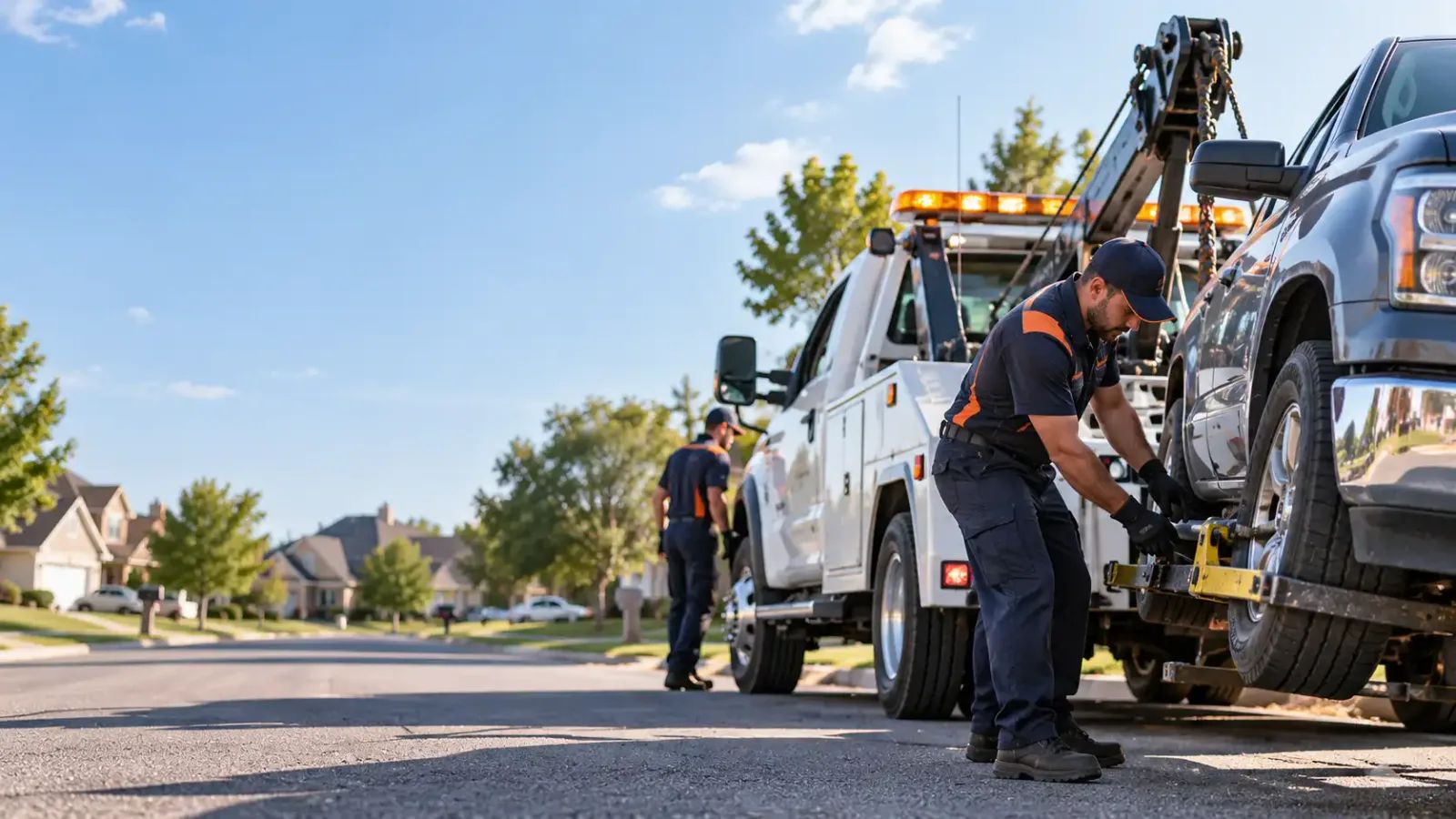 Wheel Lift Towing in Reedsville, PA